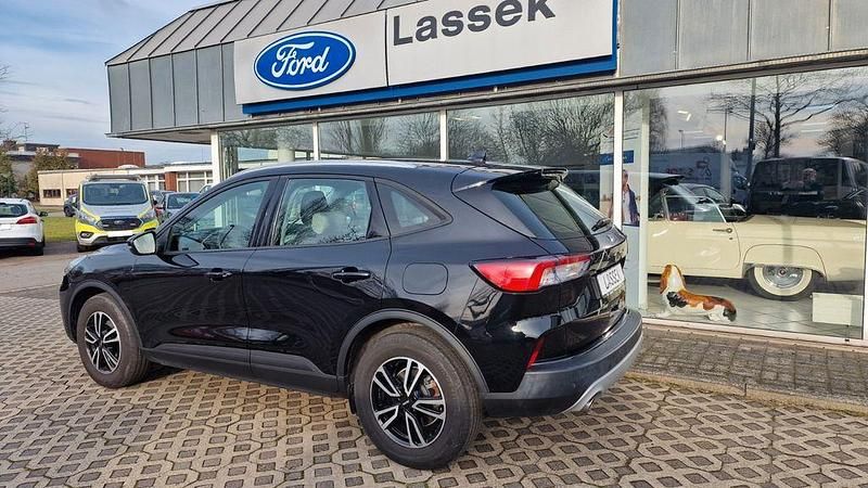 Gebraucht Ford Kuga Cool & Connect 120 PS (88 kW) 2021 Schwarz SUV