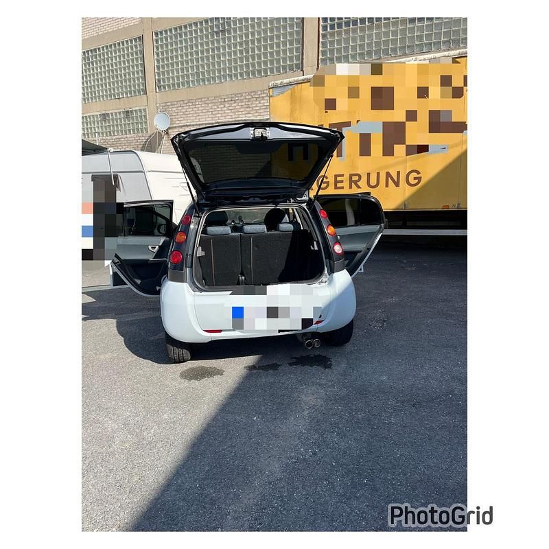 Gebraucht Smart ForFour 75 PS (55 kW) 2006 Weiß Kleinwagen