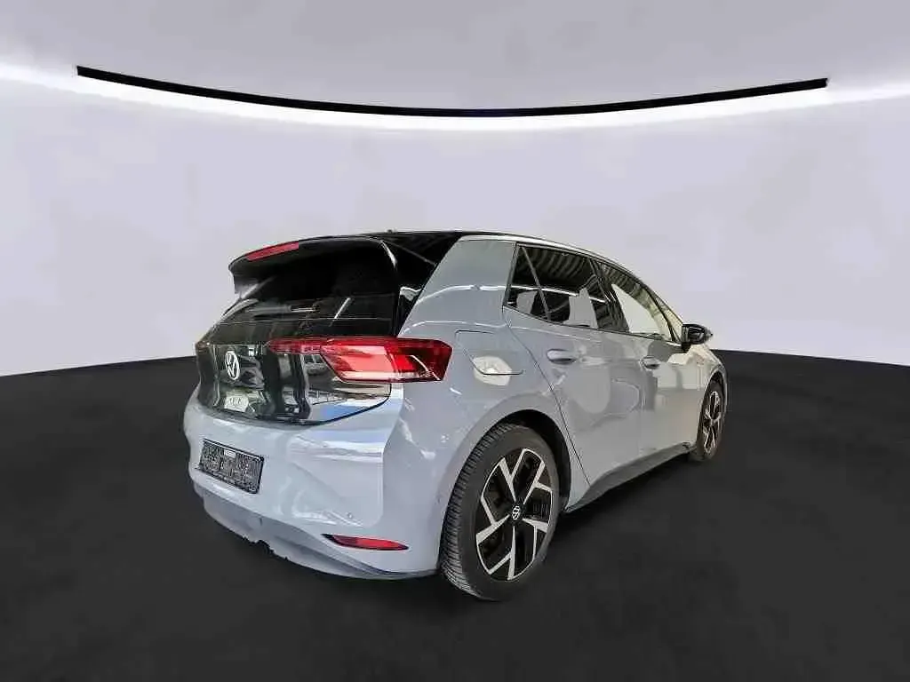 Gebraucht VW ID.3 Pro 150 kW (204 PS) 2024 Mondsteingrau Kleinwagen