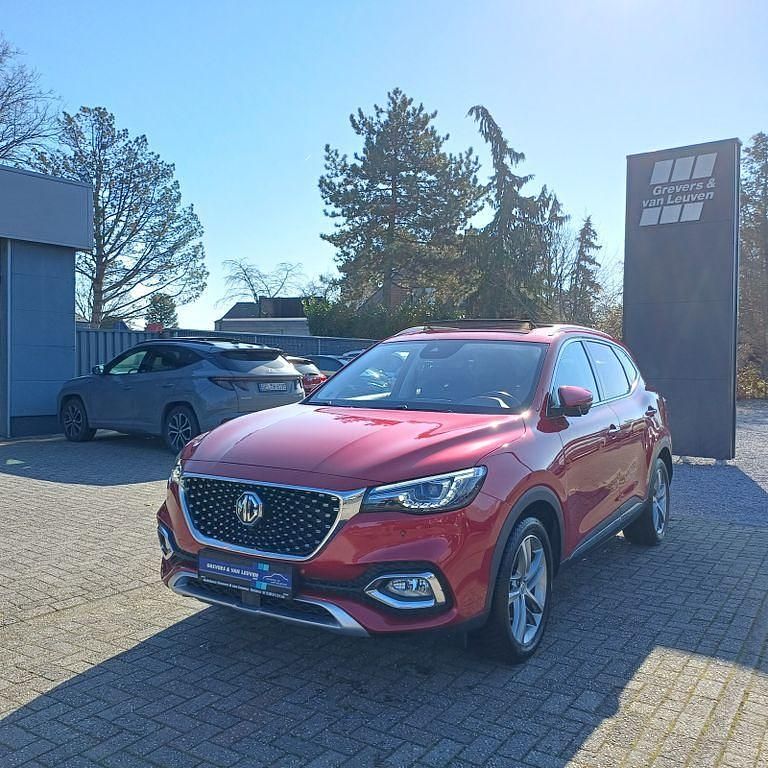 Gebraucht MG EHS Luxury 258 PS (189 kW) 2021 Rot SUV