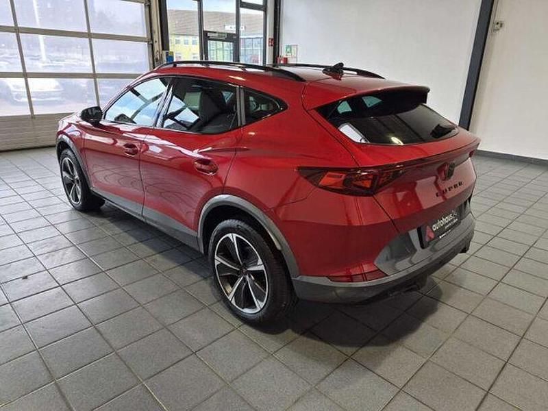 Gebraucht Cupra Formentor 150 PS (110 kW) 2023 Rot SUV