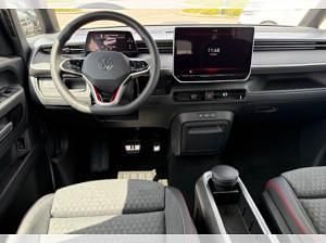 Neu VW ID. Buzz GTX 250 kW (340 PS) 2026 Rot (monosilber/kirschrot) Van / Kleinbus