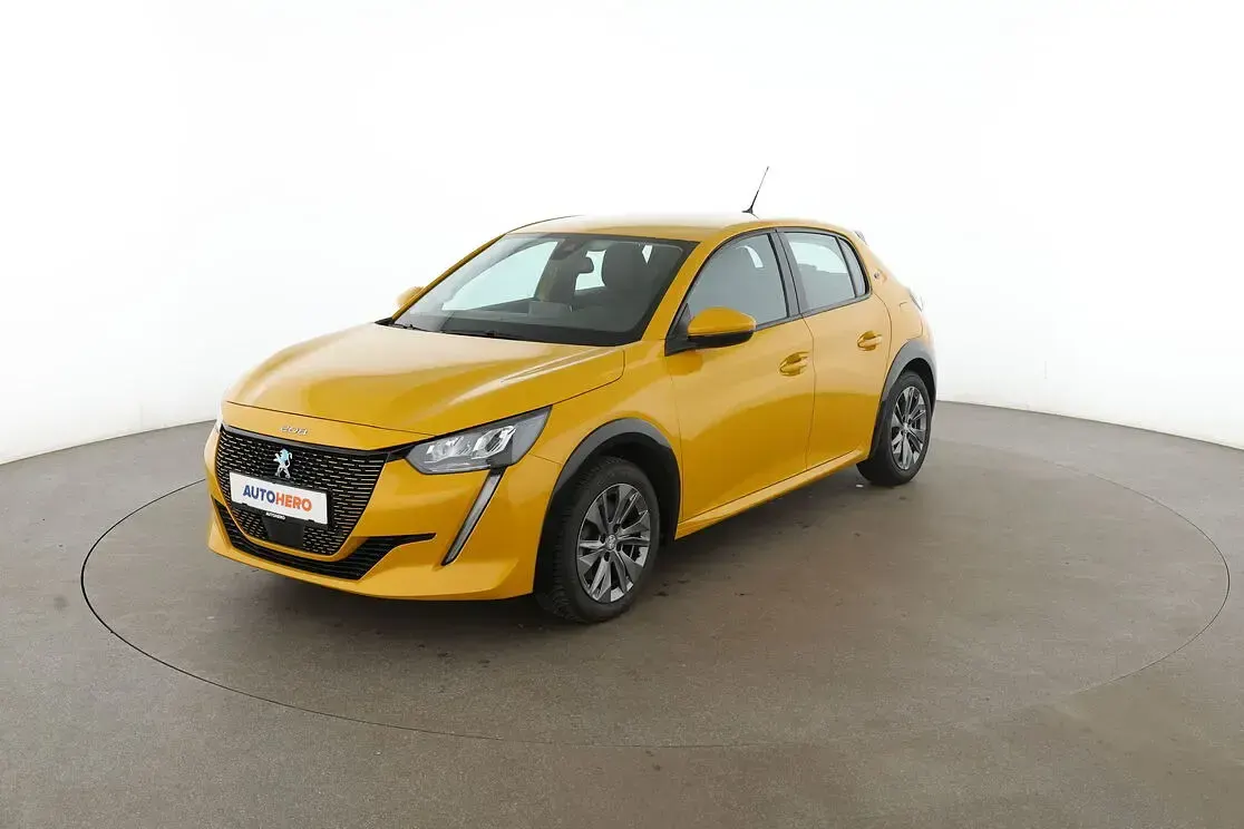 Gebraucht Peugeot e-208 Active 100 kW (136 PS) 2020 Kleinwagen