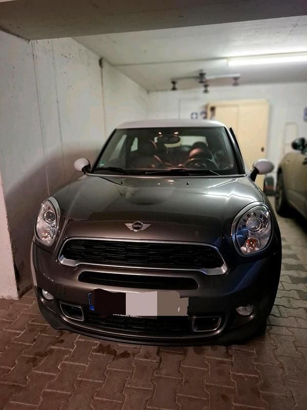 Gebraucht Mini Paceman 190 PS (139 kW) 2013 Grau Kleinwagen