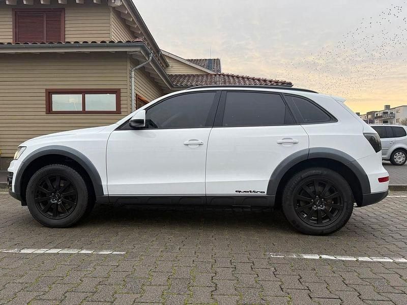 Gebraucht Audi Q5 241 PS (177 kW) 2012 Weiß SUV