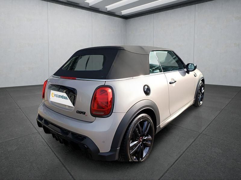 Gebraucht Mini John Cooper Works 178 PS (130 kW) 2023 Grau Kleinwagen