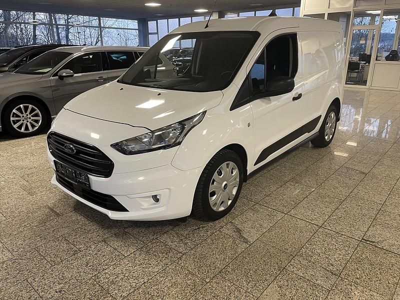 Second-hand Ford Transit Connect 99 CP (72 kW) 2021 Alb Monovolum