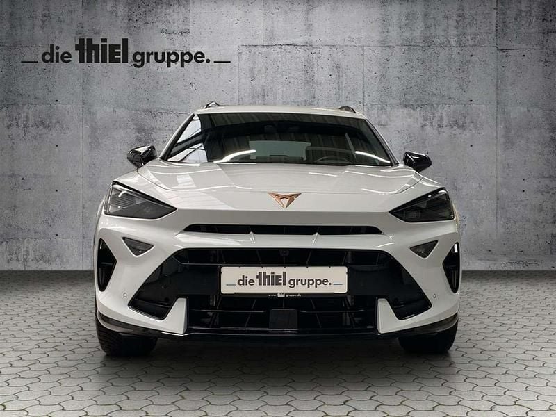 Gebraucht Cupra Formentor 150 PS (110 kW) 2025 Weiß SUV