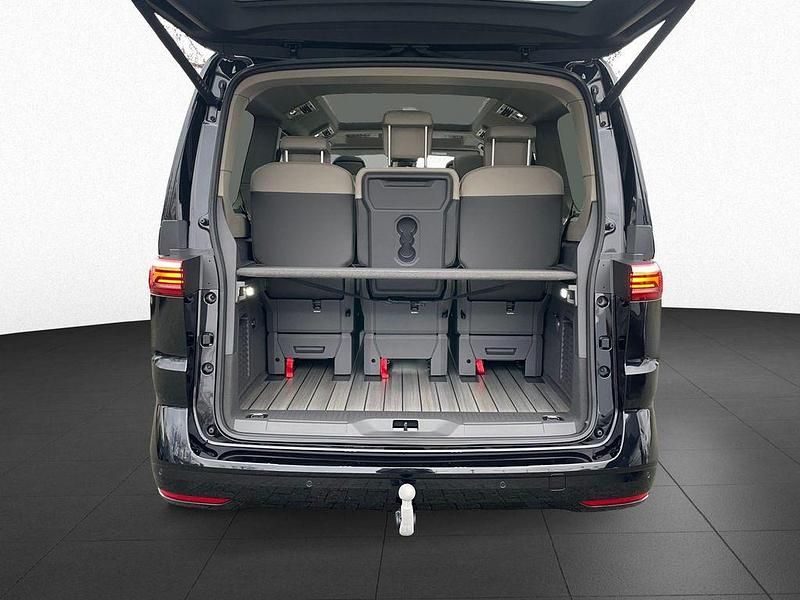 Neu VW Multivan 150 PS (110 kW) 2025 Schwarz Van