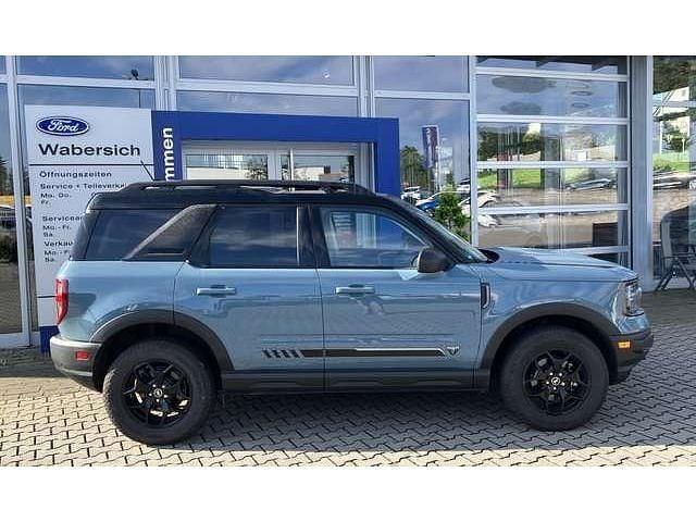 Gebraucht Ford Bronco Sport Sport 253 PS (186 kW) 2021 Blau SUV