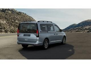 Gebraucht VW Caddy Maxi Life 122 PS (89 kW) 2025 Silber Van / Kleinbus