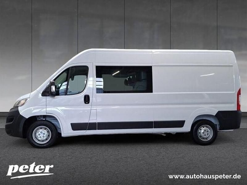 Gebraucht Opel Movano 140 PS (102 kW) 2024 Cassablanca weiß Van