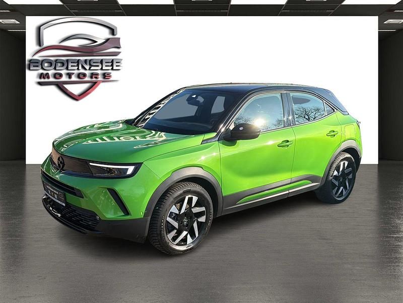 Gebraucht Opel Mokka-e GS Line 100 kW (136 PS) 2023 Grün SUV