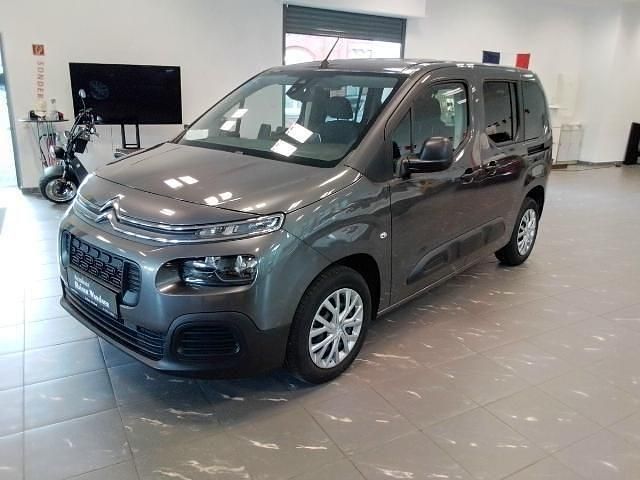 Platinumgrau metallic Gebraucht 2020 Citroën Berlingo Live Van / Kleinbus | 13.990 € (Fairer Preis) - Bild 1/4