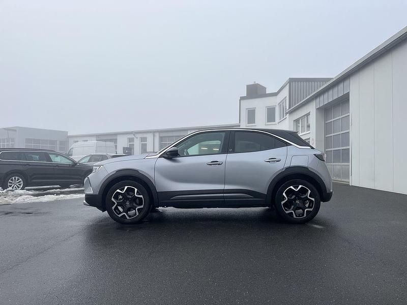 Gebraucht Opel Mokka-e Ultimate 100 kW (136 PS) 2021 Grau SUV
