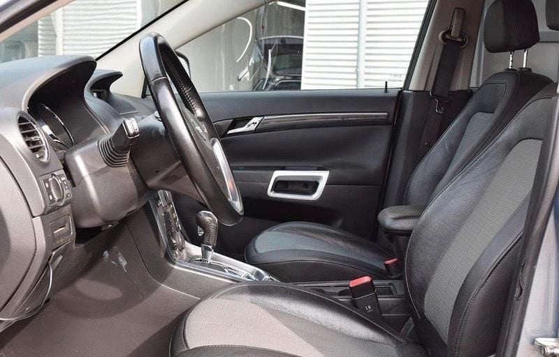 Używany Opel Antara 160 KM (117 kW) 2012 SUV