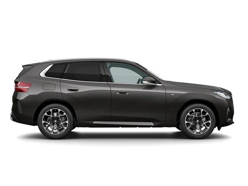 Ny BMW X3 Shadowline 208 HK (152 kW) 2026 Grå SUV