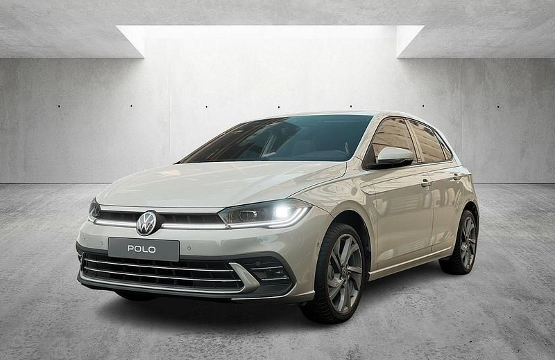 Neu VW Polo Edition 95 PS (69 kW) 2026 Grau Kleinwagen
