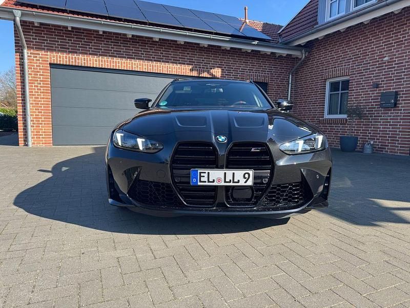 Gebraucht BMW M3 Performance 530 PS (389 kW) 2026 Schwarz Kombi