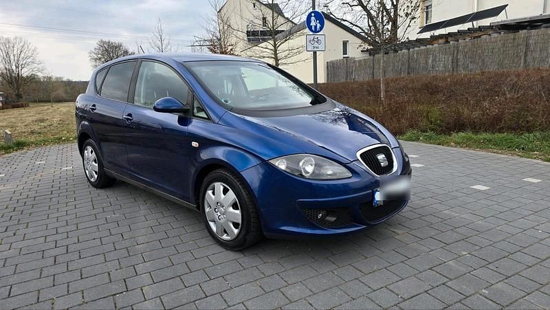 Gebraucht Seat Toledo 105 PS (77 kW) 2006 Blau Kleinwagen