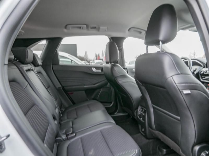 Gebraucht Ford Kuga Titanium X 190 PS (139 kW) 2022 Weiss / frozen white SUV