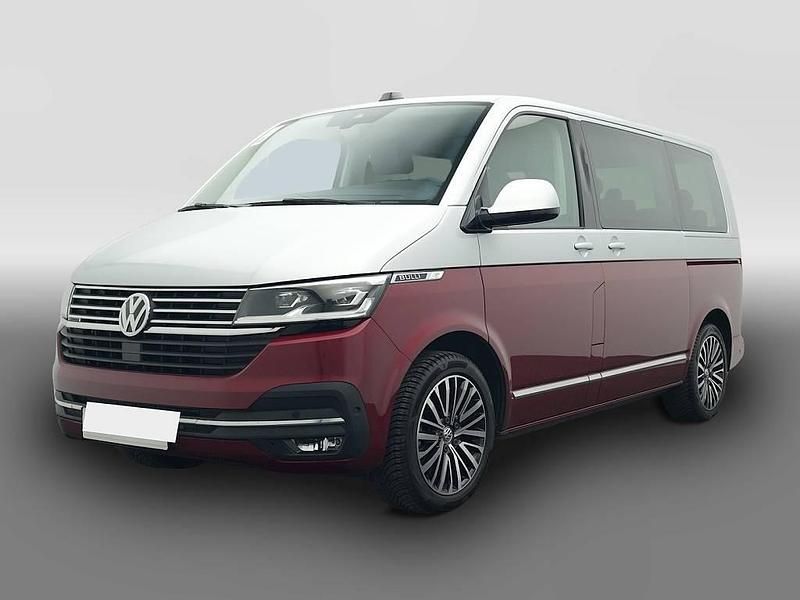 Gebraucht VW Multivan Highline 204 PS (150 kW) 2024 Silber Van