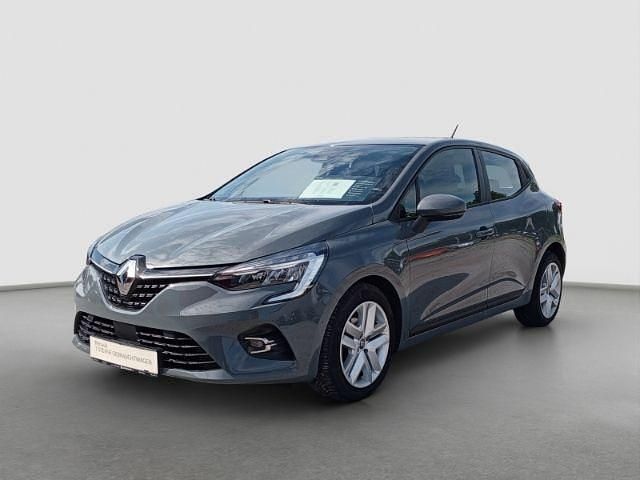 Grau Gebraucht 2022 Renault Clio V Limousine | 14.890 € (Fairer Preis) - Bild 1/4