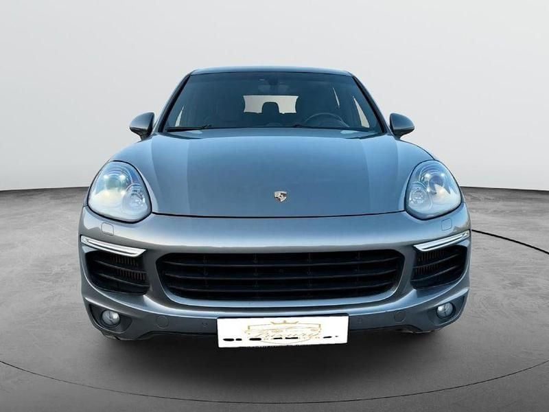 Gebraucht Porsche Cayenne 262 PS (192 kW) 2016 Grau SUV