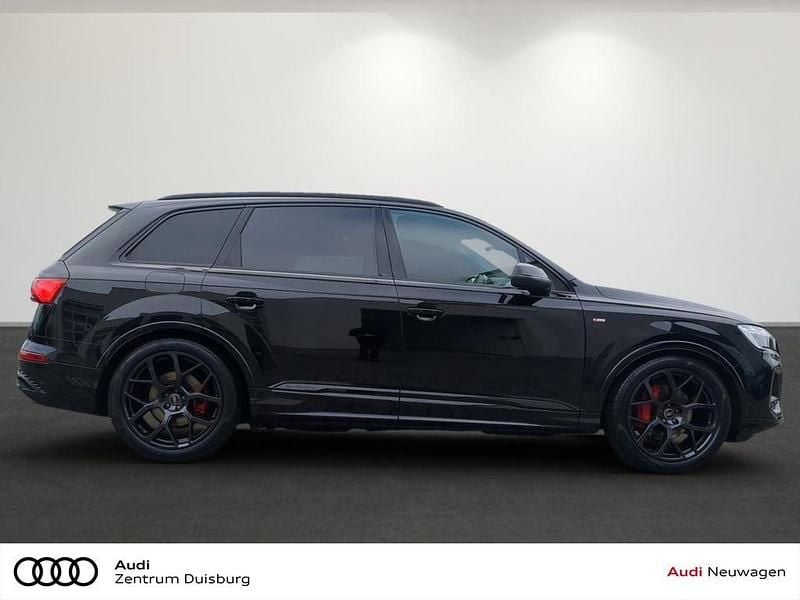 Ny Audi Q7 S-Line 286 HK (210 kW) 2025 Sort SUV