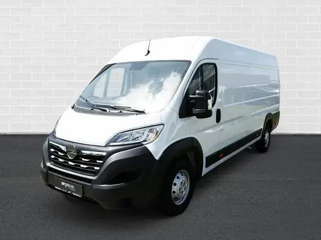 Gebraucht Opel Movano 140 PS (102 kW) 2024 Andere Van