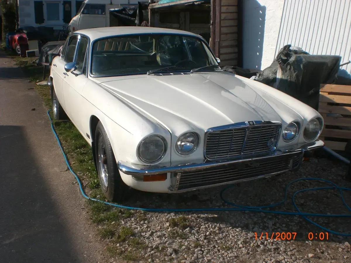Gebraucht Jaguar MK II S 211 PS (155 kW) 1965 Schwarz Limousine