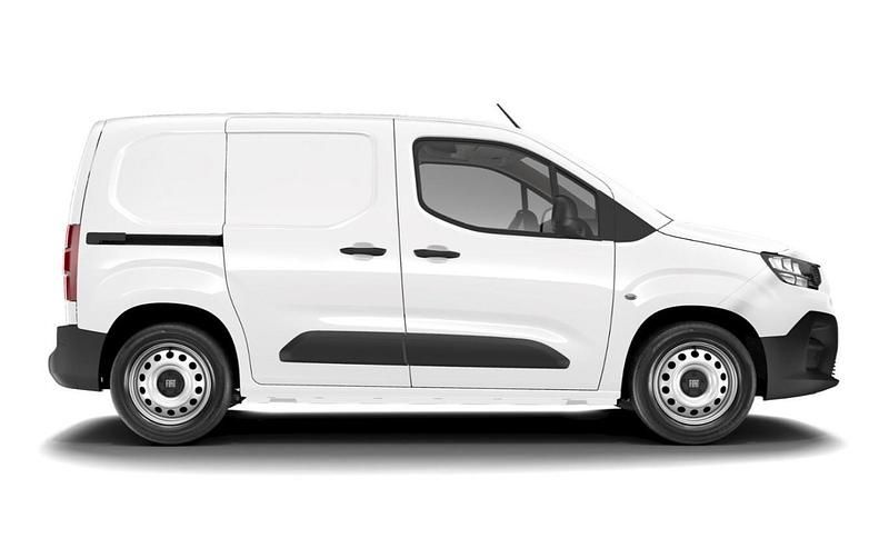 Neu Fiat Doblò 101 PS (74 kW) 2026 Gelato weiss Van / Kleinbus