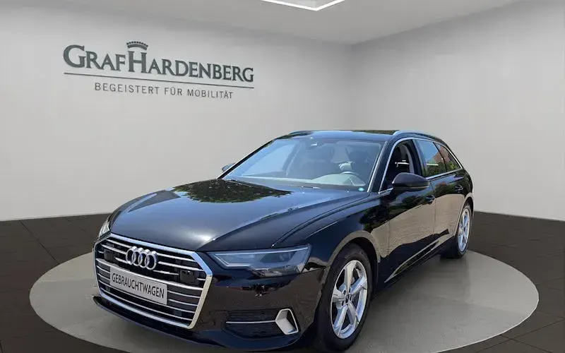 Gebraucht Audi A6 Sport 204 PS (150 kW) 2022 Kombi