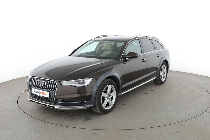 Braun Gebraucht 2016 Audi A6 Allroad Business Kombi | 25.170 € (Fairer Preis) - Bild 1/3