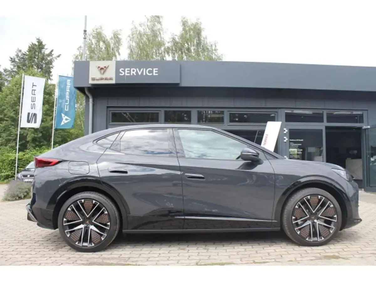Gebraucht Cupra Tavascan Endurance 210 kW (286 PS) 2026 Basalt grey SUV
