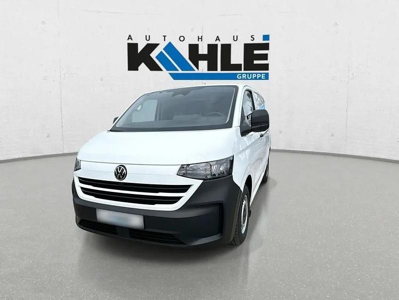 Neu VW T6.1 73 kW (100 PS) 2025 Weiß Van