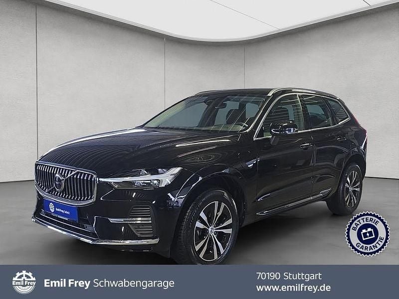 Gebraucht Volvo XC60 Core 455 PS (334 kW) 2023 Schwarz SUV