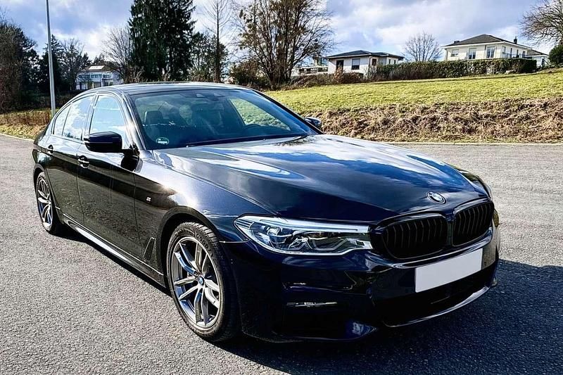 Gebraucht BMW 530 265 PS (194 kW) 2020 Schwarz Limousine