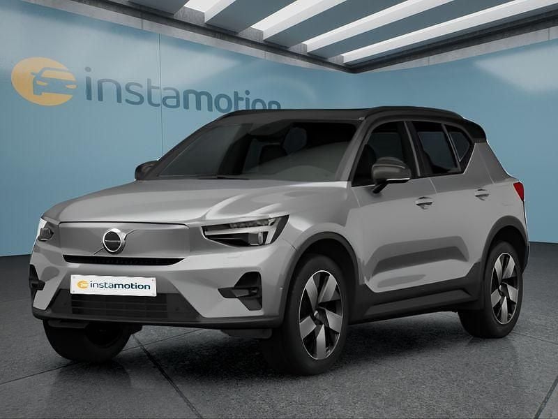 Silber Gebraucht 2024 Volvo XC40 Core SUV | 35.749 € (Fairer Preis) - Bild 1/4