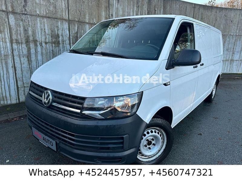 Weiß Gebraucht 2017 VW T6 Van | 10.500 € (Superpreis) - Bild 1/4