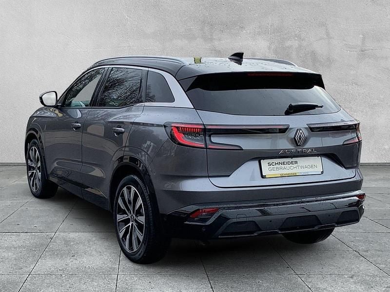 Gebraucht Renault Austral Techno 158 PS (116 kW) 2025 Dolomitgrau SUV
