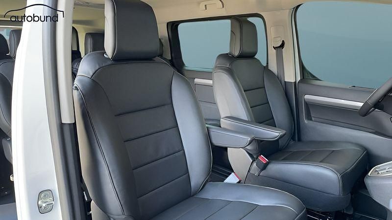 Neu Citroën Spacetourer 177 PS (130 kW) 2025 Weiß Van / Kleinbus