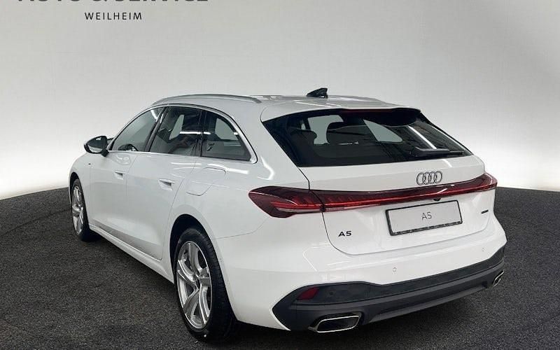 Neu Audi A5 Comfort 299 PS (219 kW) 2026 Weiß Kombi