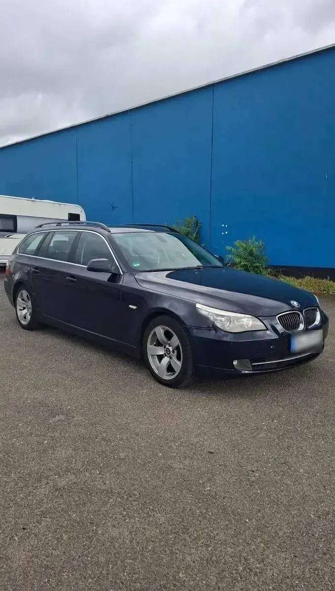Gebraucht BMW 530 245 PS (180 kW) 2009 Kombi