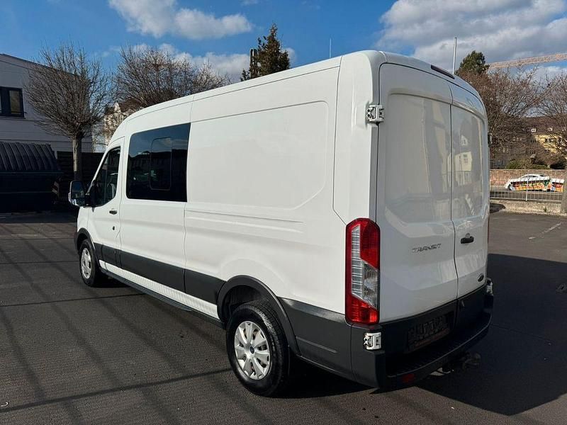 Gebraucht Ford Transit 170 PS (125 kW) 2017 Weiß Van / Kleinbus
