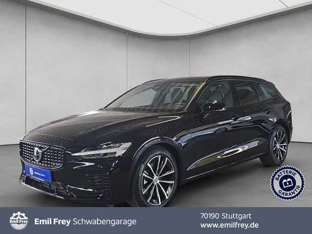 Schwarz Gebraucht 2024 Volvo V60 Plus Kombi | 44.980 € (Etwas zu teuer) - Bild 1/4