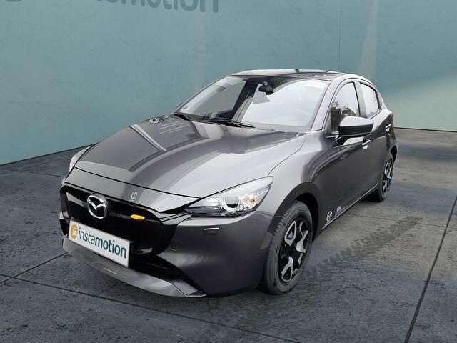 Gebraucht Mazda 2 Center-Line 75 PS (55 kW) 2023 Grau Limousine