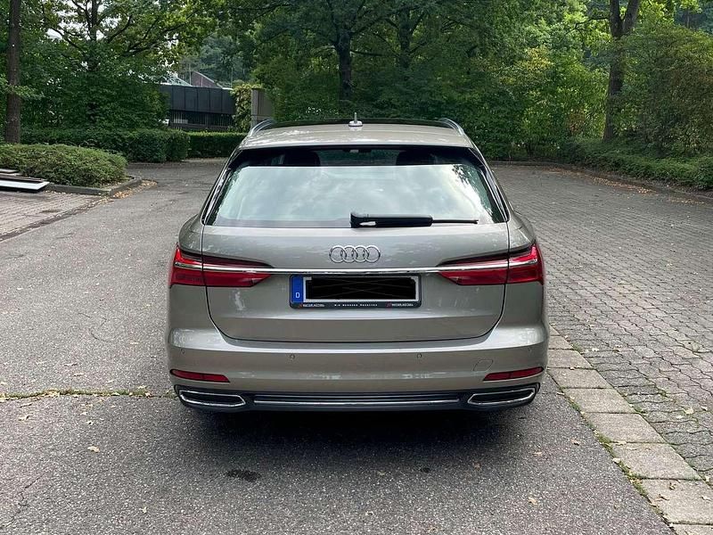 Gebraucht Audi A6 Sport 204 PS (150 kW) 2018 Beige Kombi