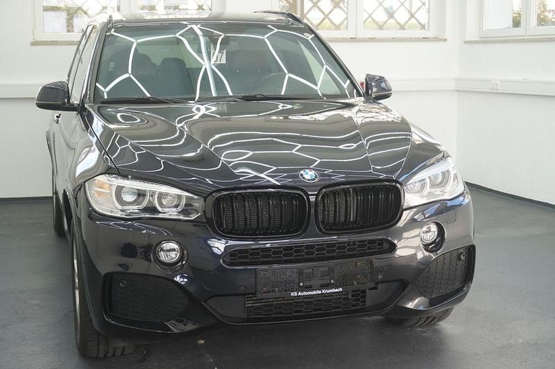 Gebraucht BMW X5 258 PS (189 kW) 2018 Schwarz SUV