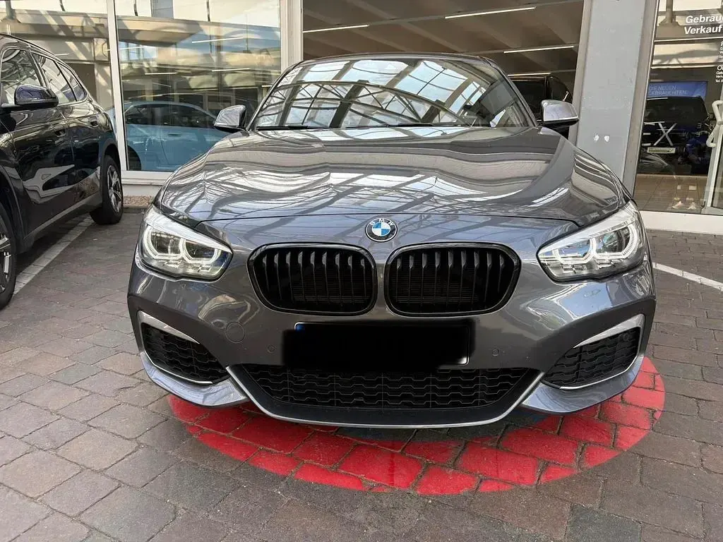 Gebraucht BMW M140 M Sport 340 PS (250 kW) 2018 Grau Kleinwagen